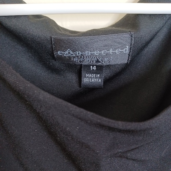 luxurious Dress by Connected Apparel Co. Size 14 - Picture 9 of 16